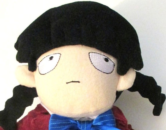 dimple mob psycho plush