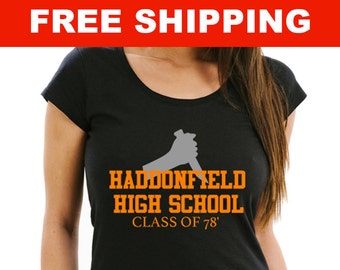 haddonfield t shirt