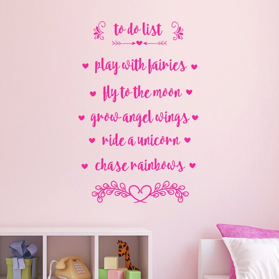 to do list play with fairies to do list play with fairies