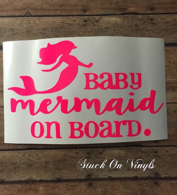 Download Baby mermaid on board