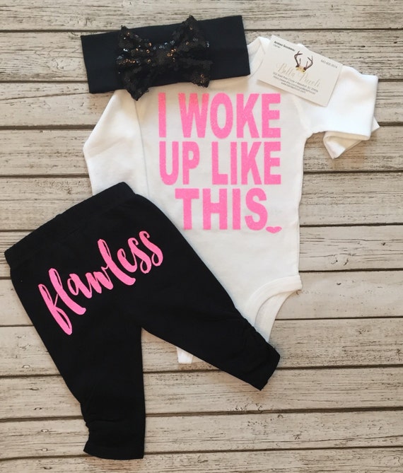 this etsy shop has the cutest baby clothes babyclothes baby bodysuit i woke up like this bodysuit baby this etsy shop has the cutest baby clothes babyclothes baby bodysuit i woke up like this bodysuit baby
