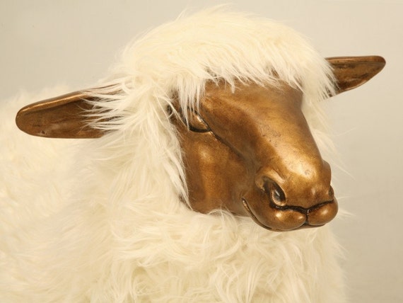 Claude Lalanne Sheep in the Style of