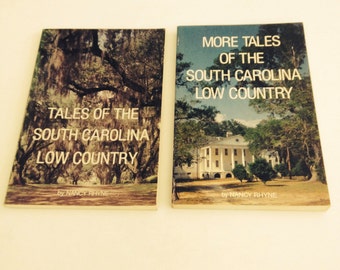 Tales Of The South Carolina Low Country