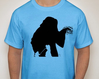 Emperor Palpatine Silhouette T-Shirt