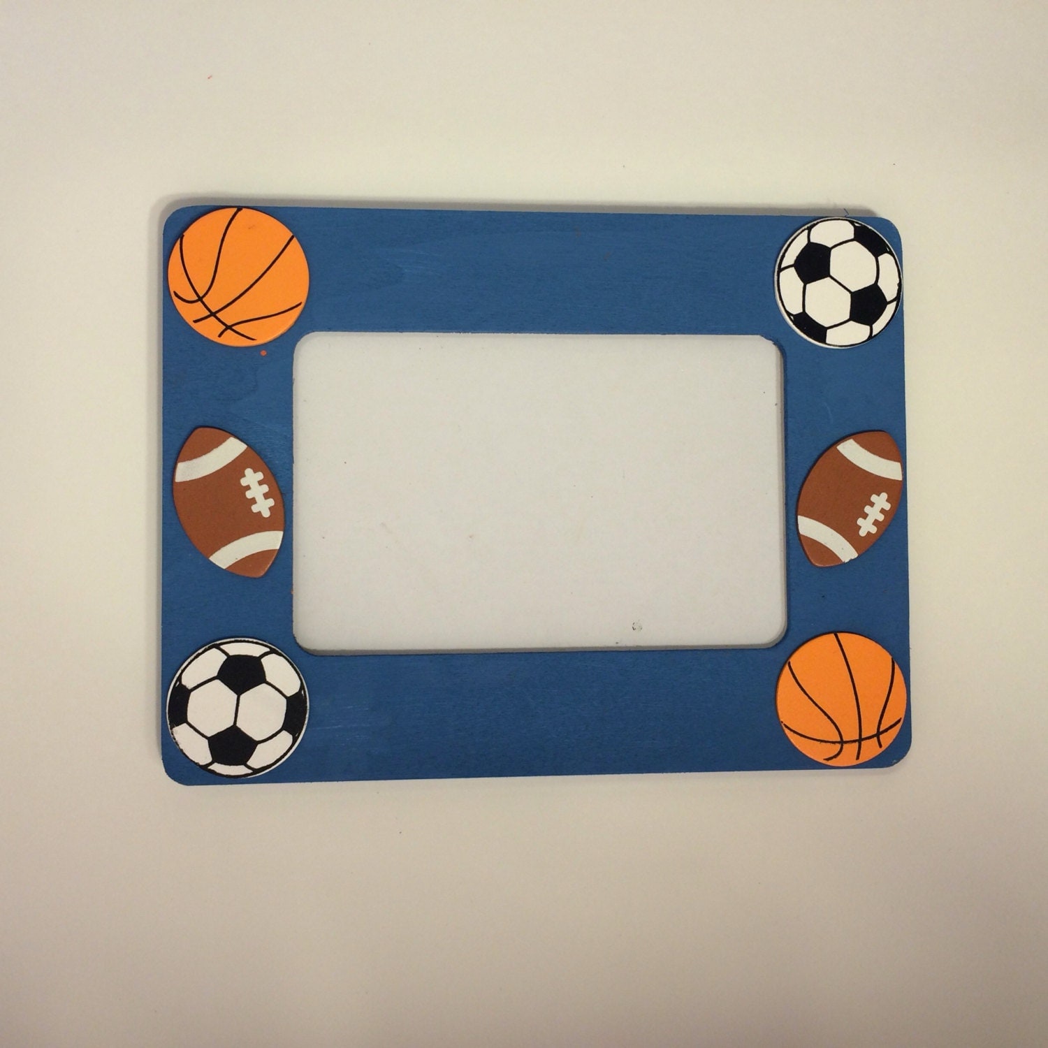 Sports frameSports picture frame Kids picture frame