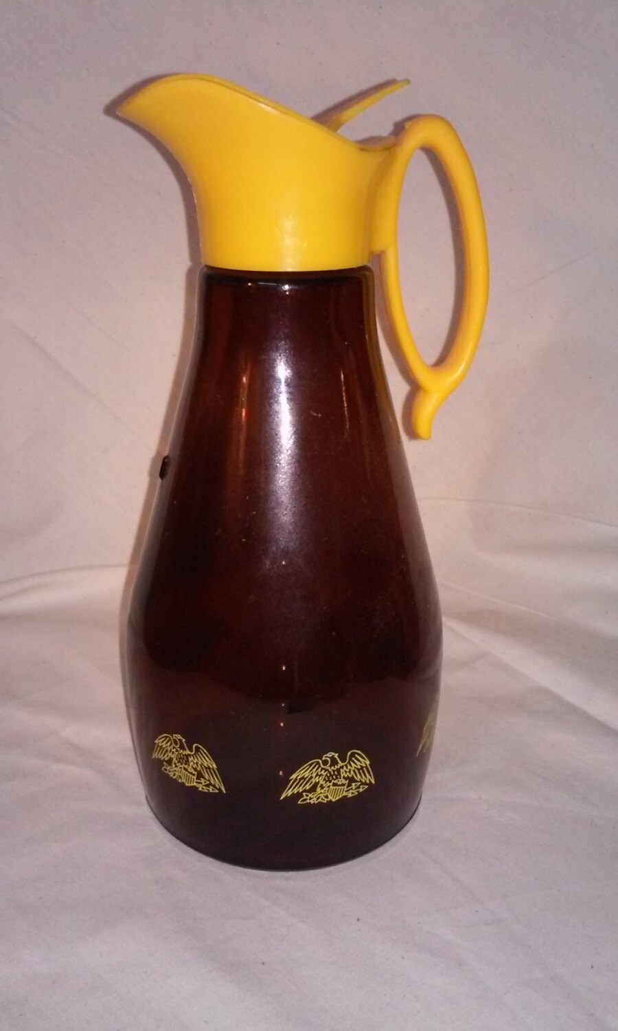 Vintage Syrup Pitcher Haute Juice