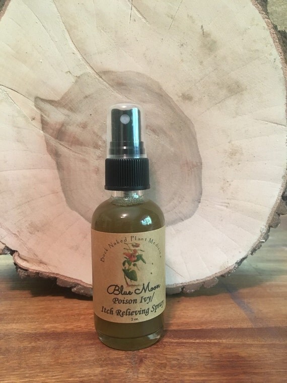 Poison Ivy Spray