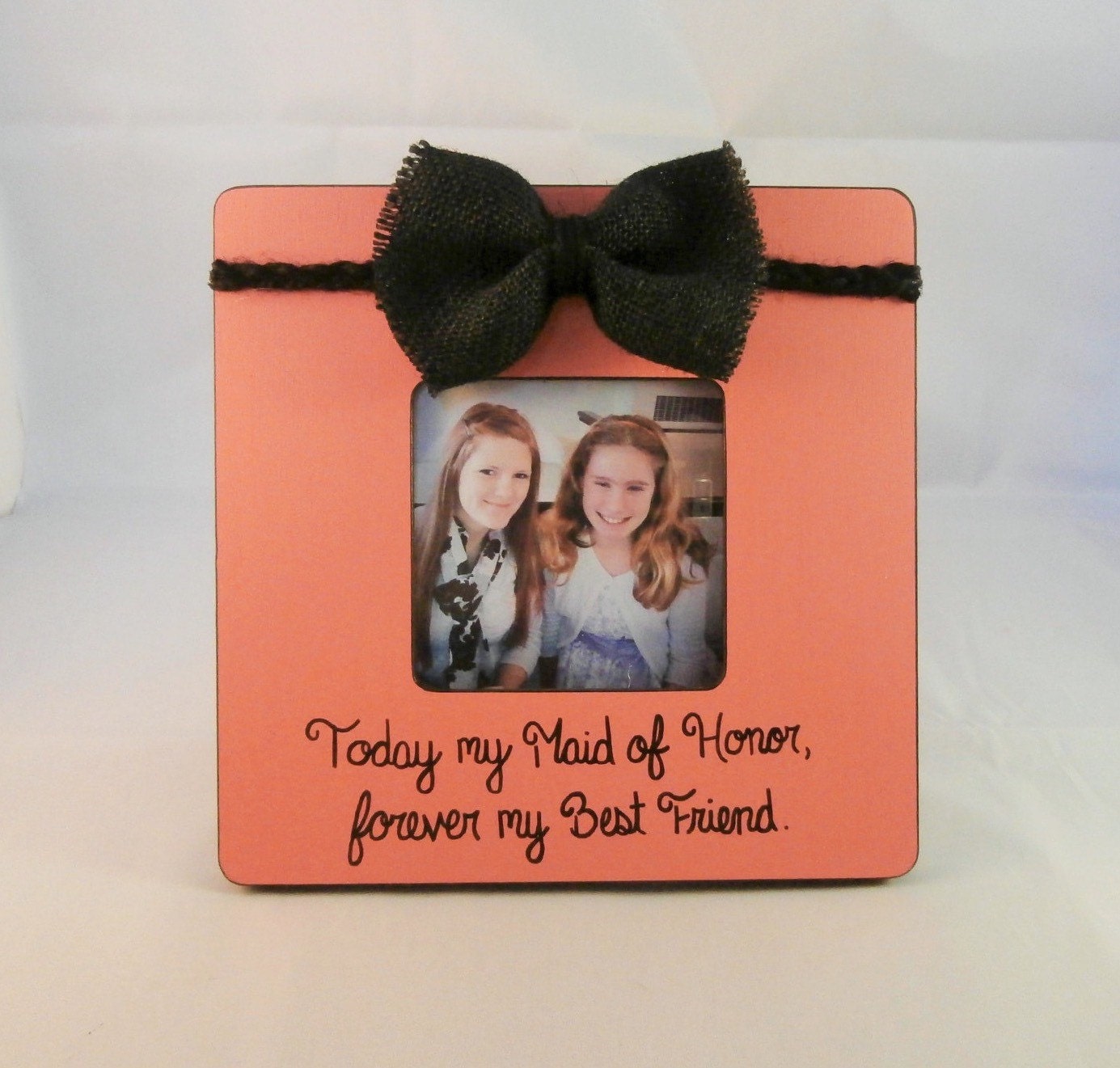 maid of honor gift basket ideas