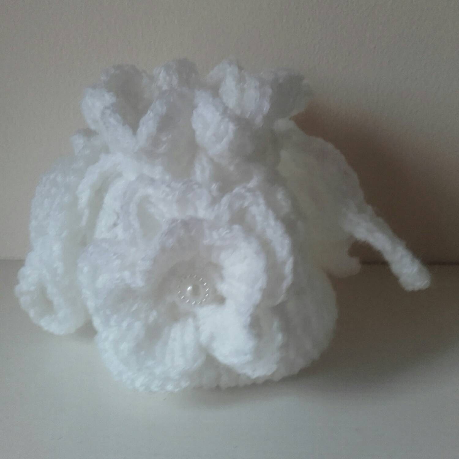 Communion bag crochet girl bag girls communion bag girls