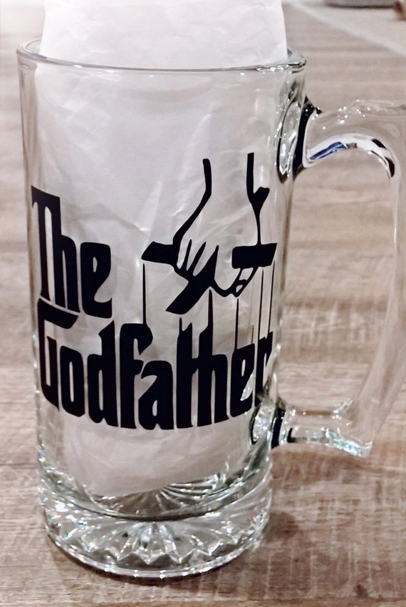 Godfather Beer Mug