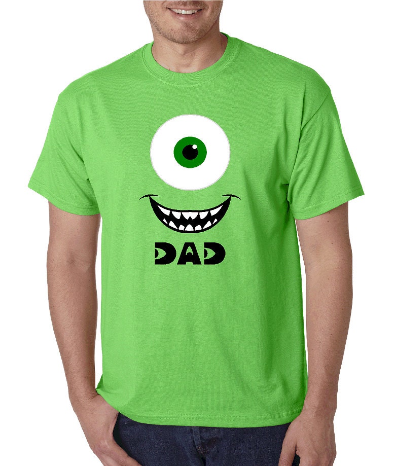 mike monsters inc t shirt