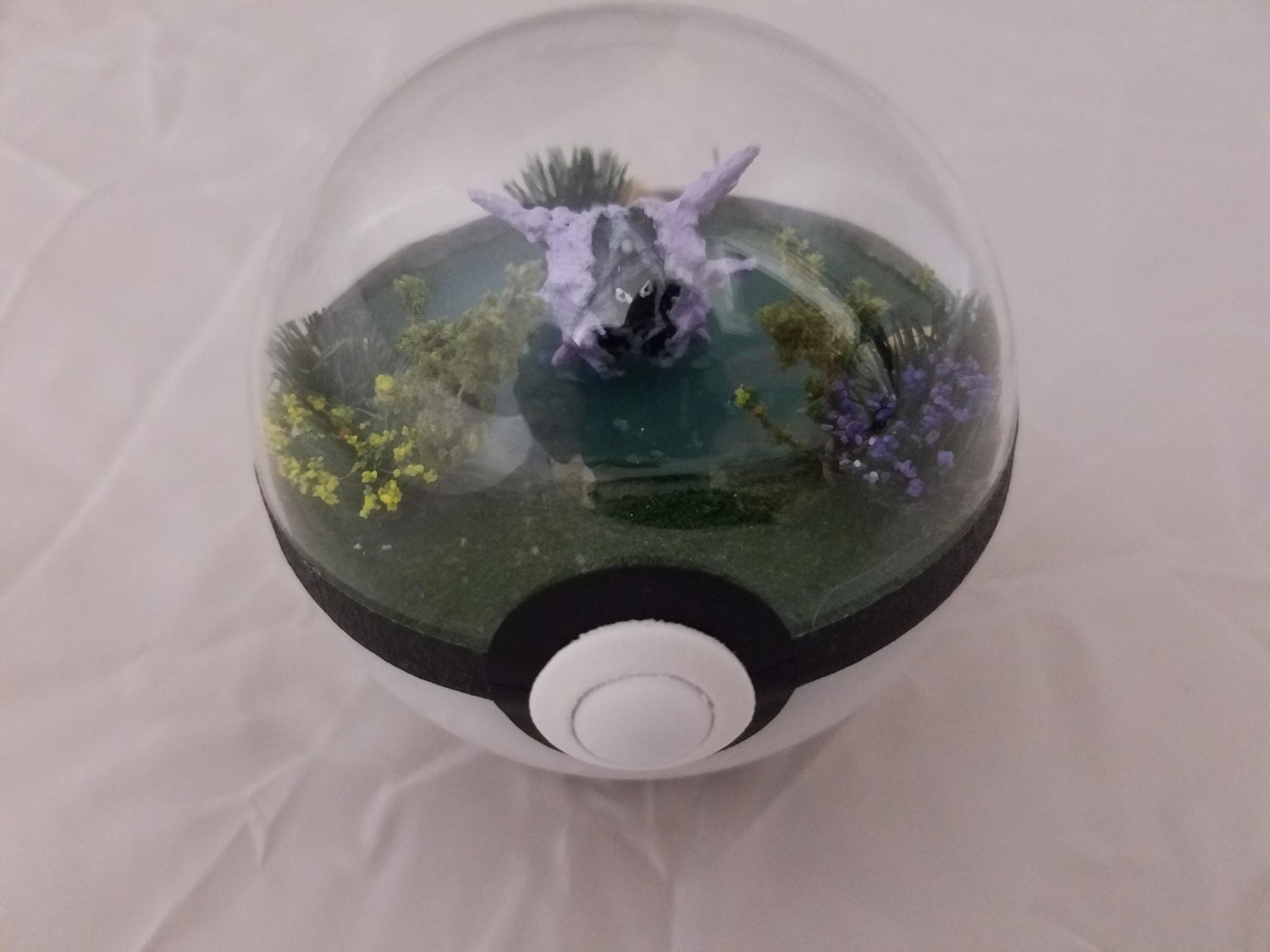 Theme Pokemon Lake