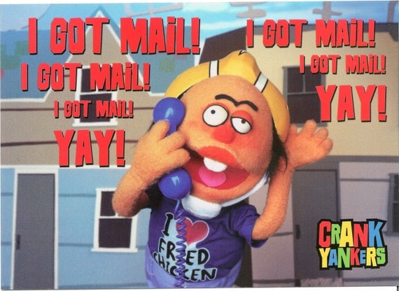crank yankers special ed movie tickets
