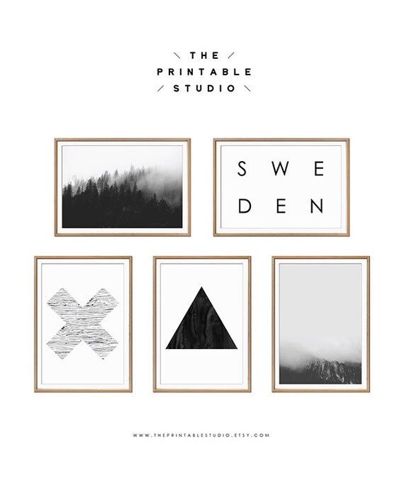 Printable Dollhouse Wall Art | items similar to dollhouse wall art set miniature Printable Dollhouse Wall Art | items similar to dollhouse wall art set miniature
