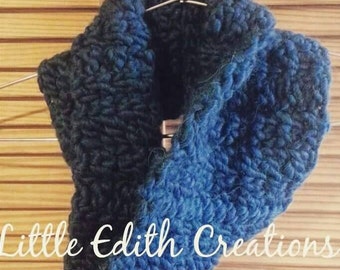 Super Bulky Cowl/Neckwarmer