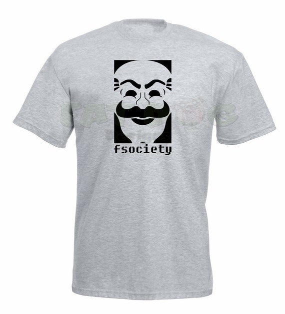 fsociety shirt