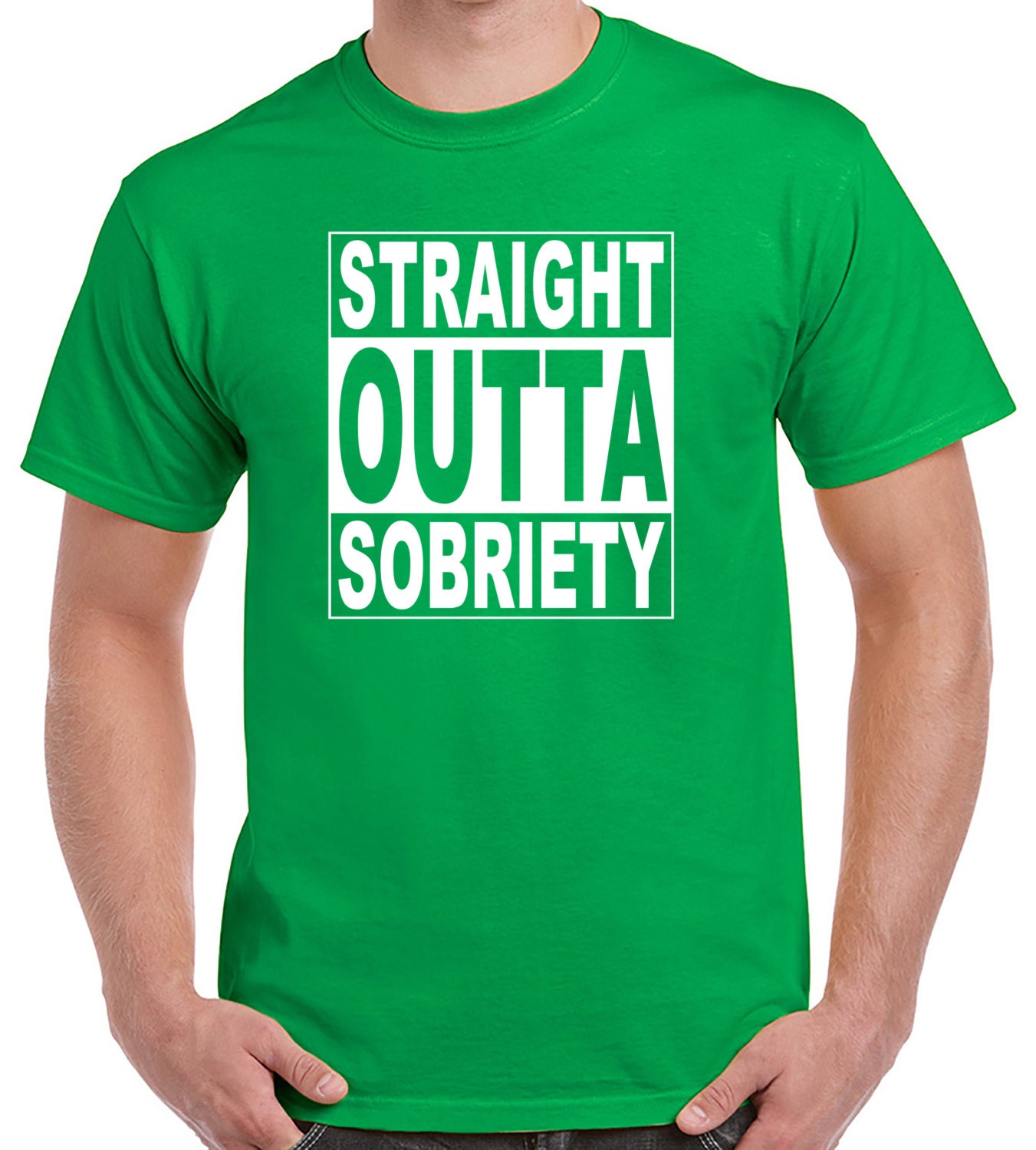 sobriety shirts