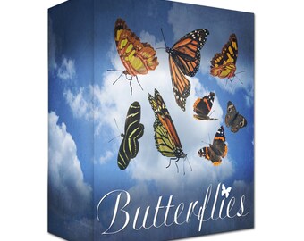 Butterfly Overlays
