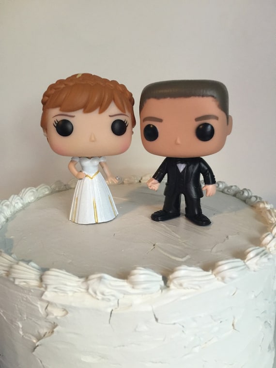 funko pop cake topper