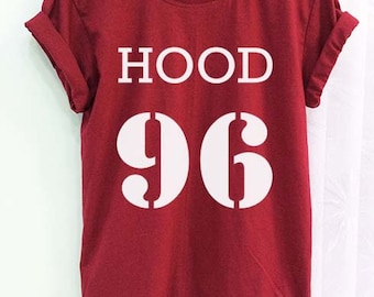 5sos Shirt Calum Hood 96 5 Sos Crimson Red Women Tshirt Tee Short Sleeve T-Shirt SMLXLXXL