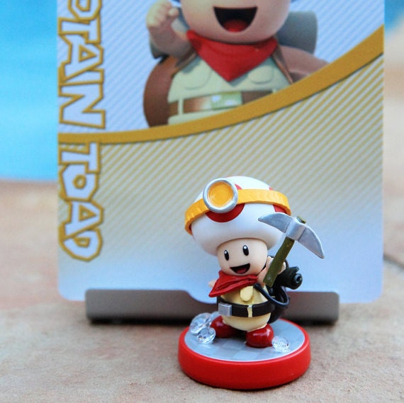 toad cat amiibo