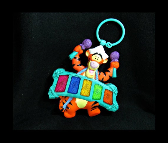 tigger musical toy