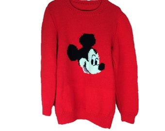 Vintage mickey mouse  Etsy