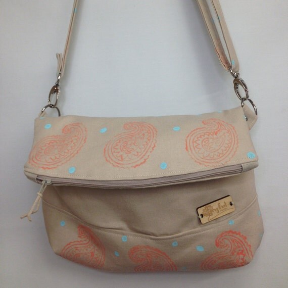 Ladies Crossbody Bag Crossbody handbag Crossbody by joyfulLB