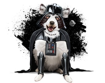 Custom Pet Portraits