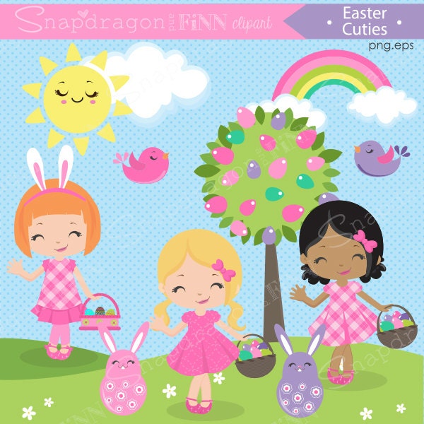 easter dress clipart - photo #7