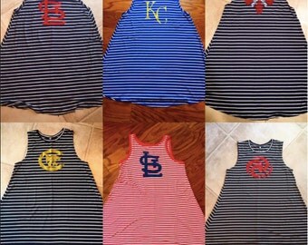 Game Day Spirit Dress
