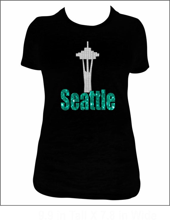 space needle t shirts