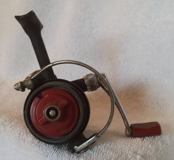 Fishing Reel D.A.M Quick 110N West German Vintage 1974 Dam