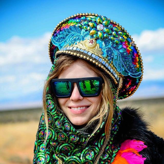 best hats for burning man