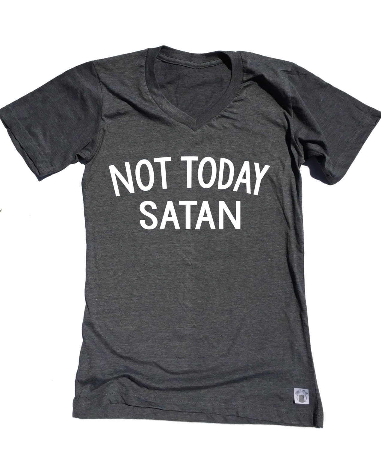 today satan shirt