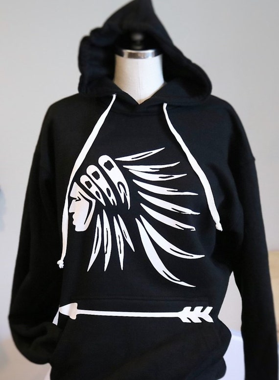 Native American Hoodie