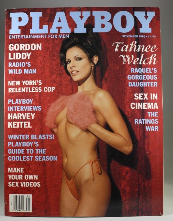 nude playboy magazine