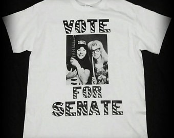 Waynes World t-shirt, waynes world, waynes world shirt