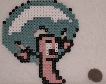 Pixel art Worms