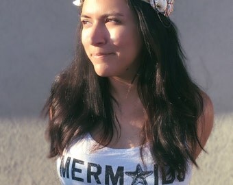The Sierra Mermaid Crown