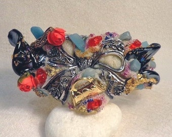 BRITTANY MULTI BEZEL CUFF