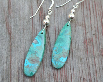 Forged Iron Jewelry Unique Gemstones Boho by AlchemyArtworks