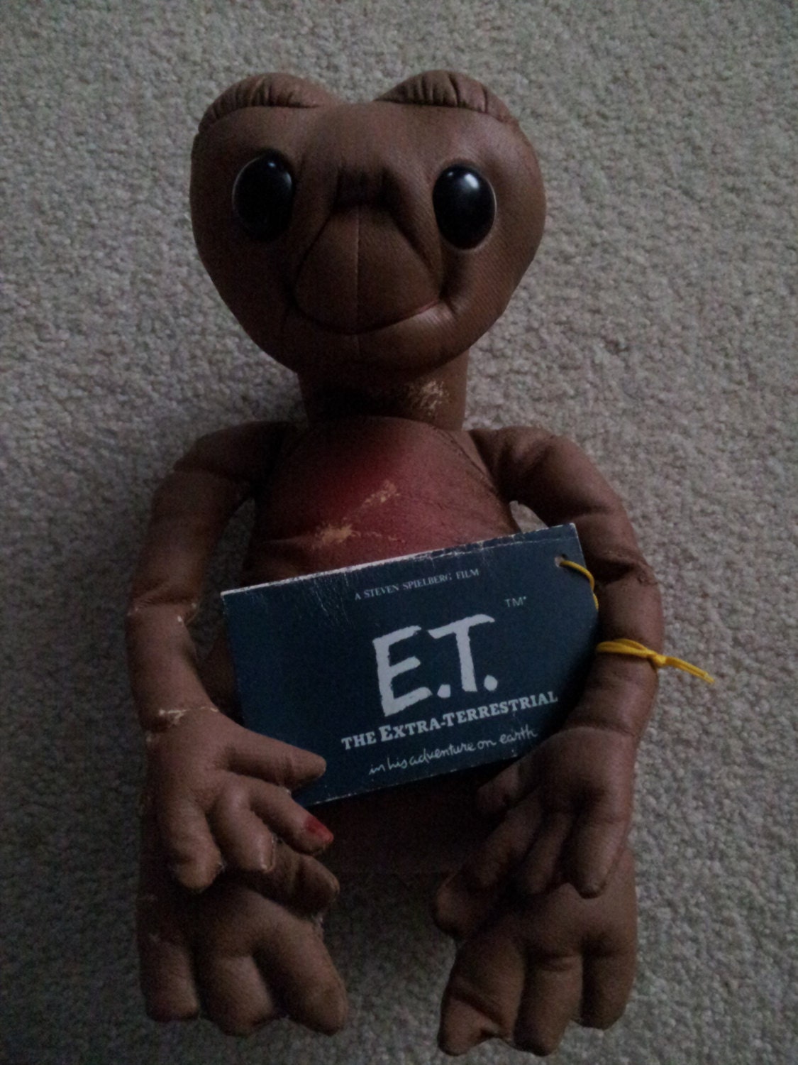 giant et doll