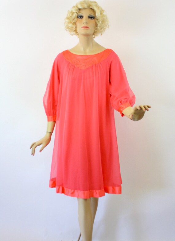 60s babydoll