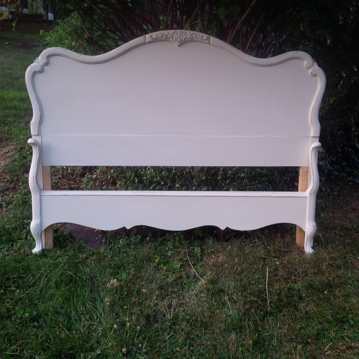 BED Full Size Bed Vintage French Provincial Headboard And   Il Fullxfull.1059326073 7xod 