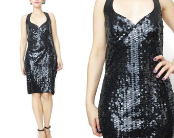 Sequin Party Dress