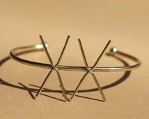 Popular items for solid brass bracelet on Etsy