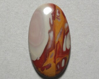 NOREENA JASPER oval cabochon 20X35mm designer cab