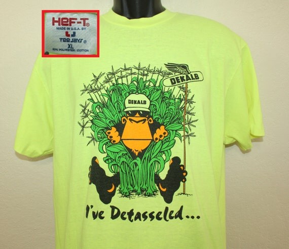 dekalb seed t shirts