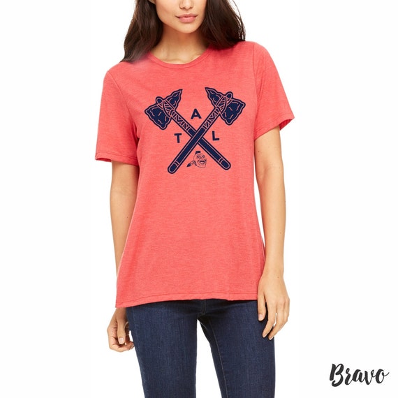 mens braves shirt